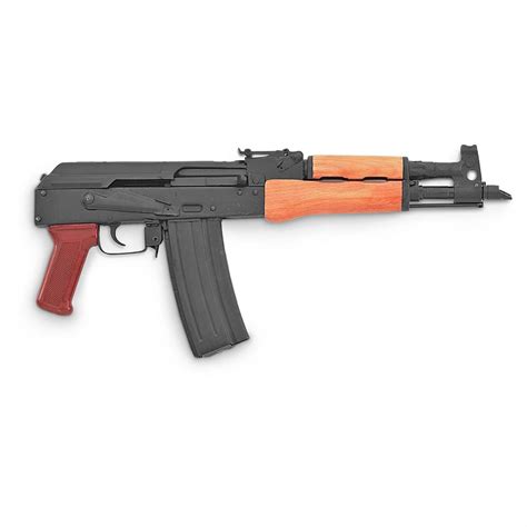 Century Arms Draco AK-45 Pistol, Semi-Automatic, 7.62x39mm, Centerfire, 12.25" Barrel, 30 + 1 ...