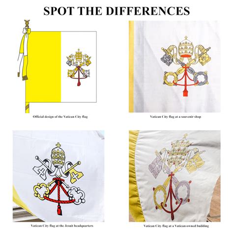 Flag Of Vatican City Meaning, History Design Britannica, 58% OFF