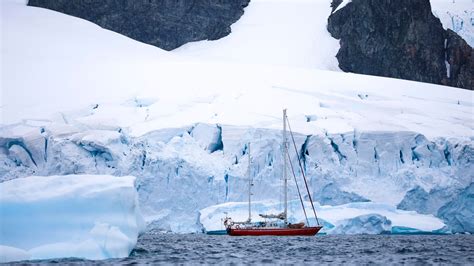 Journey to Antarctica: to the end of the world