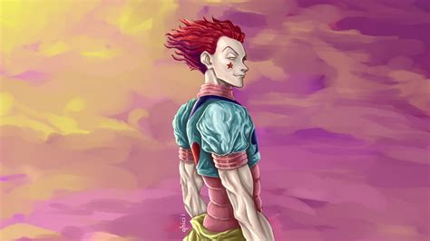 Desktop Laptop Wallpaper Hisoka Wallpaper - Youritch Wallpaper