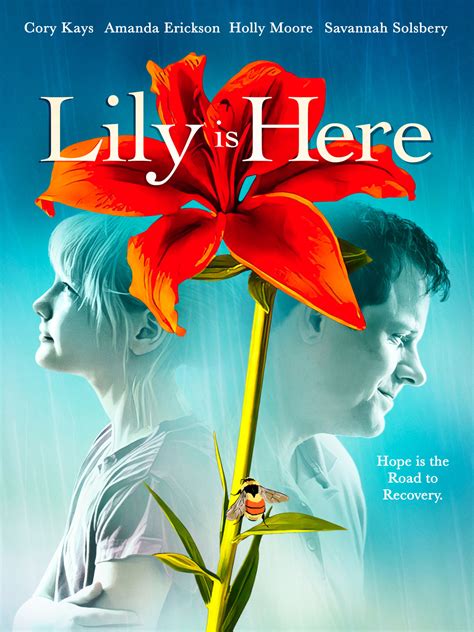 Prime Video: Lily Is Here