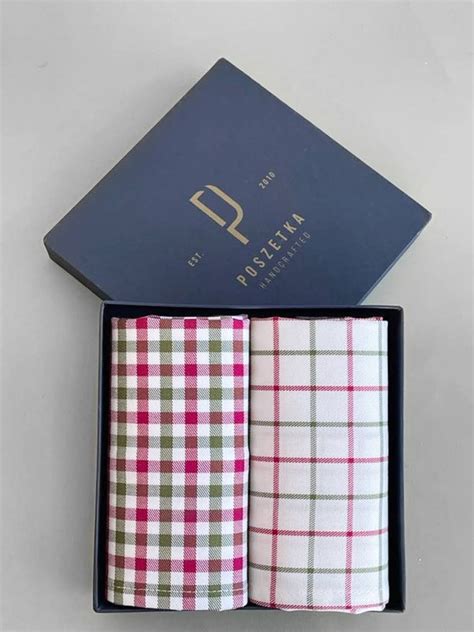 Men's cotton handkerchiefs | | Sklep Poszetka.com | jedwabne poszetki ...