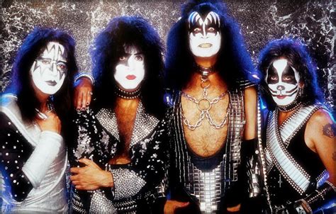 KISS ~Reunion tour 1996 - Paul Stanley Photo (38902302) - Fanpop