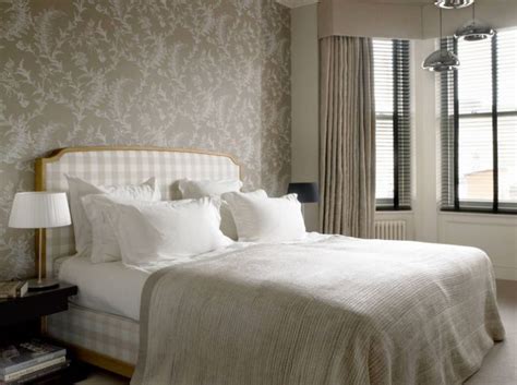 20 Ways Bedroom Wallpaper Can Transform the Space