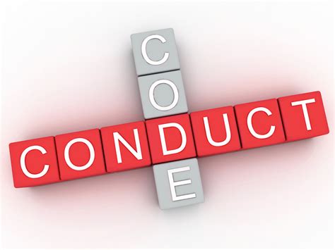 Code of Conduct