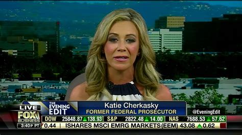 Katie Cherkasky Fox Business Evening Edit College Entrance Scandal ...