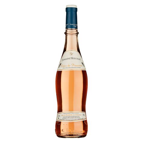 Côtes de Provence “Provence Tradition Rosé” 2015 - Domaine Houchart