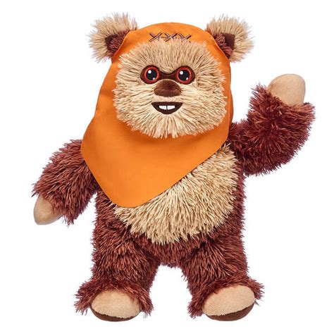 Build-A-Bear's "Star Wars" Collection Just Got an Expansion with These Favorite Characters