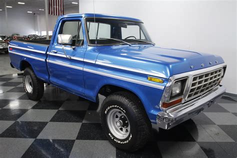 1979 Ford F-150 4x4 for sale #81403 | MCG