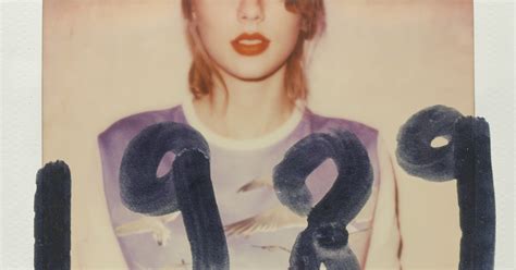 Inside by the Music: Inside the Album: 1989 / Taylor Swift