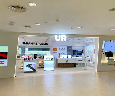 Urban Republic | Telecommunications | Electronics & Technology ...