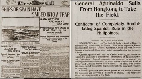 Aguinaldo’s Return in 1898 – The Fight for Philippine Independence Begins | Critics Rant