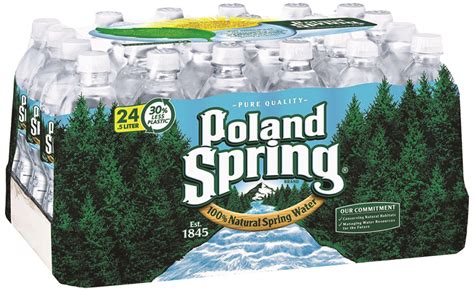 Poland Spring Water 24 Pack – Greenlawn Farms