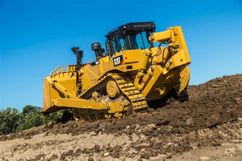 D8T Dozers | Bulldozers | Crawler Dozers