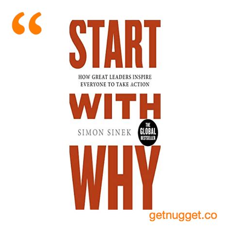 Start with Why PDF Summary - Simon Sinek | 12min Blog