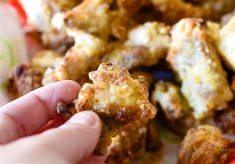 Air Fryer Crispy Chicken Nuggets - Air Fryer Fanatics