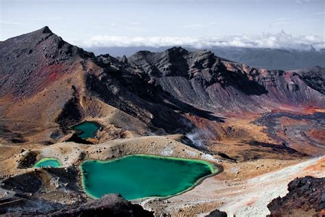 Tongariro National Park | Paul Clark | Flickr