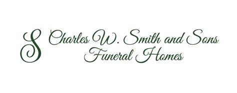 Charles W Smith & Sons Funeral Home