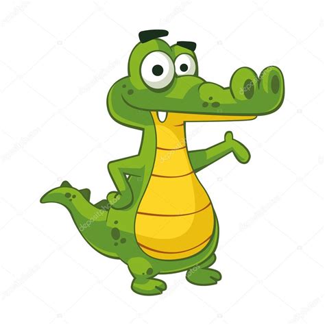 Alligator Stock Vector Image by ©TAW4A #41378207