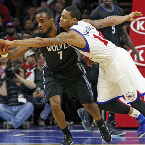 Minnesota Timberwolves vs. Philadelphia 76ers 1/30/15: Video Highlights, Recap | News, Scores ...