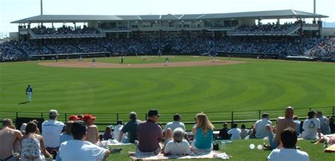 Kansas City Royals in Surprise Stadium - More Photos - Spring Training ...