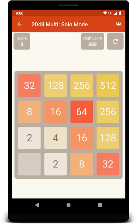 2048 Multi