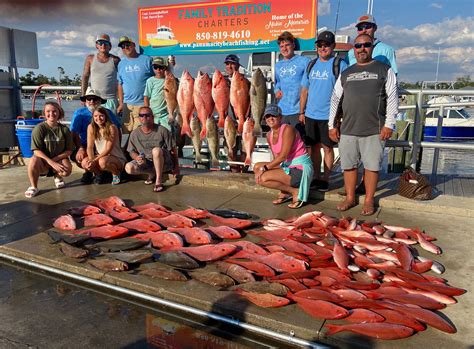 Over 5 Generations of Panama City Beach Charter Fishing | Family ...