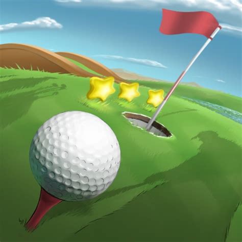 Classic 3D Mini Golf Game by Manuela Mayayo Gonzalez