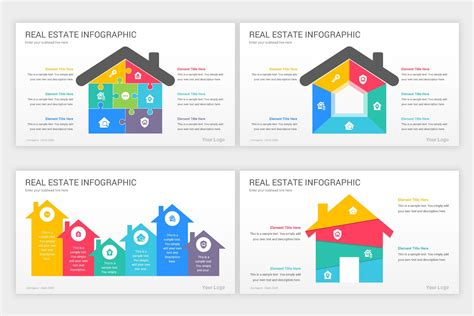 Real Estate PowerPoint Infographics | Nulivo Market