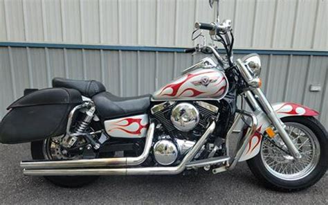 Kawasaki Vulcan 1500 Classic motorcycles for sale - MotoHunt