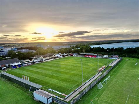 Gainsborough Trinity FC - Kettering Town FC