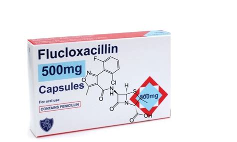 Flucloxacillin: Uses, Benefits, Dosage, Side Effects, Interactions ...