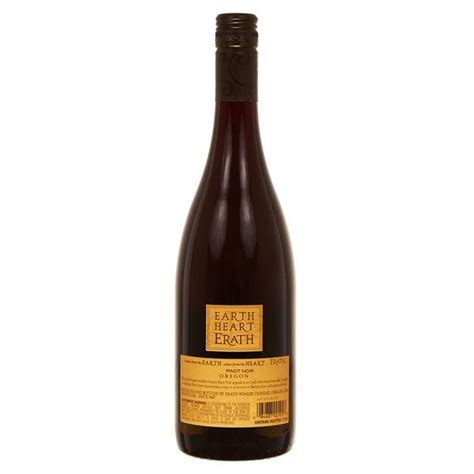 Erath Pinot Noir Oregon, 750 Ml - Costco Food Database