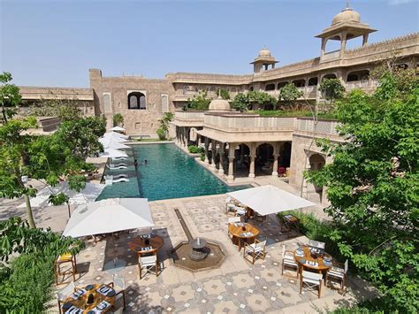 Six Senses Fort Barwara – Time to Chill Out! | Wild Frontiers