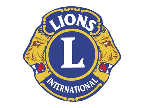 Lions Logo Transparent