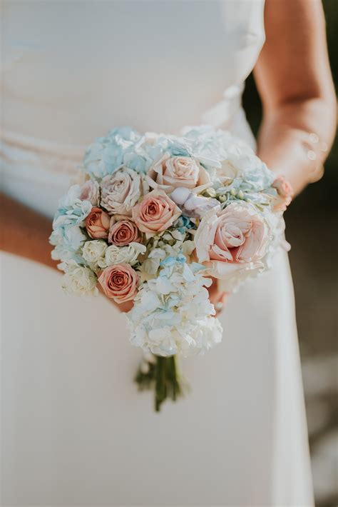 Quaint & Casual Seaside Croatian Wedding