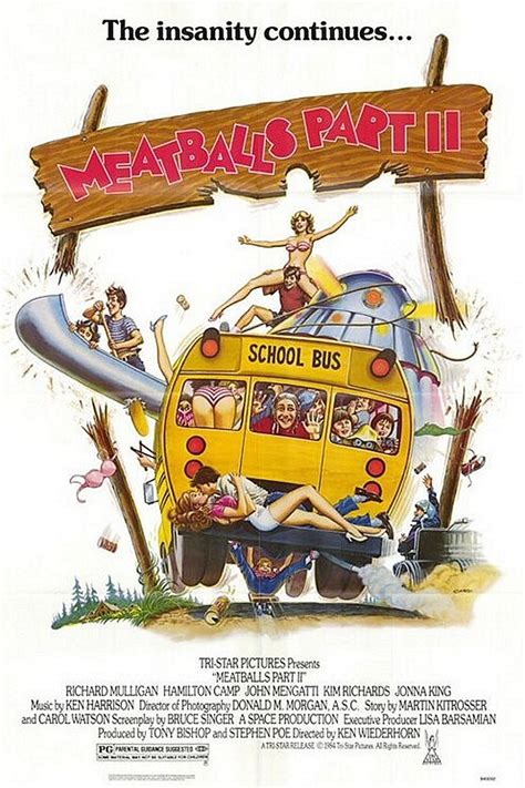 Meatballs Part II (1984) FullHD - WatchSoMuch