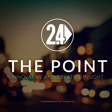 The Point: Episode 000 - Trailer — 2point4ward