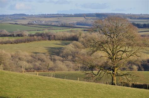 West Somerset : Countryside Scenery © Lewis Clarke cc-by-sa/2.0 ...