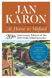 Giveaway: Jan Karon Mitford Series + order the newest novel! • Bargains to Bounty