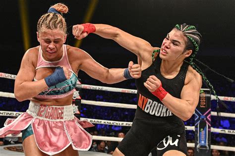 Rachael Ostovich reveals what she said to Paige VanZant during their ...