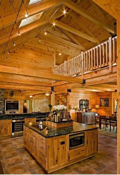 Pin by Terri Therwhanger on Farmhouse dream home | Wood house design, Barn house plans, Metal ...