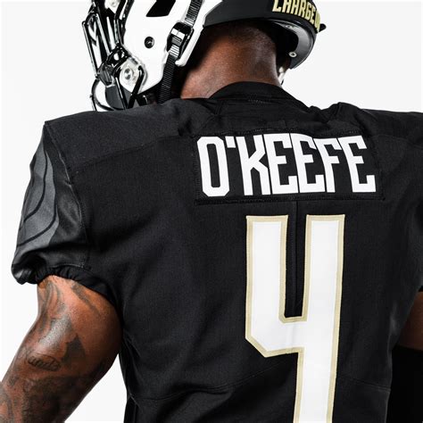 Round Table: UCF Unveils New Football Uniforms for 2022 - Black & Gold ...