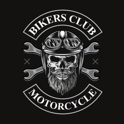 Biker Vector Art, Icons, and Graphics for Free Download