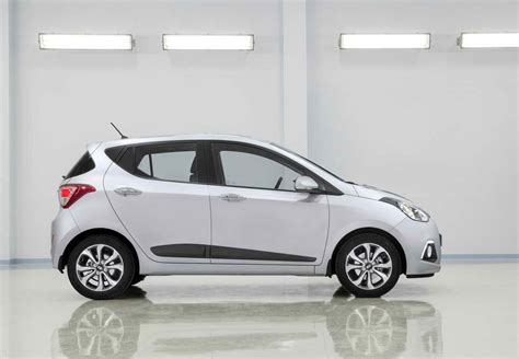 2014 Hyundai i10 Specs & MPG