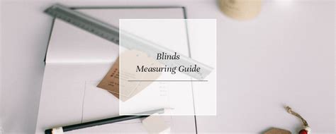 Blinds Measuring Guide | Blinds Direct Blog