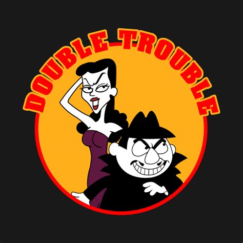 Natasha Fatale and Boris Badenov - Rocky and Bullwinkle - Bullwinkle ...