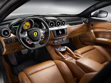 Ferrari SUV : Ferrari Suv Interior