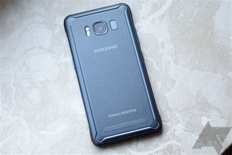 Galaxy S8 Active review: A really rugged, really expensive phone