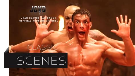 Kickboxer // Classic Scene #02 // Jean-Claude Van Damme - YouTube